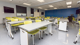 Collaboration Classroom (330)